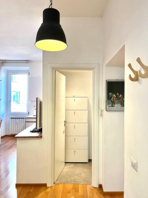 The Fontana Carlotta At Garbatella Appartement