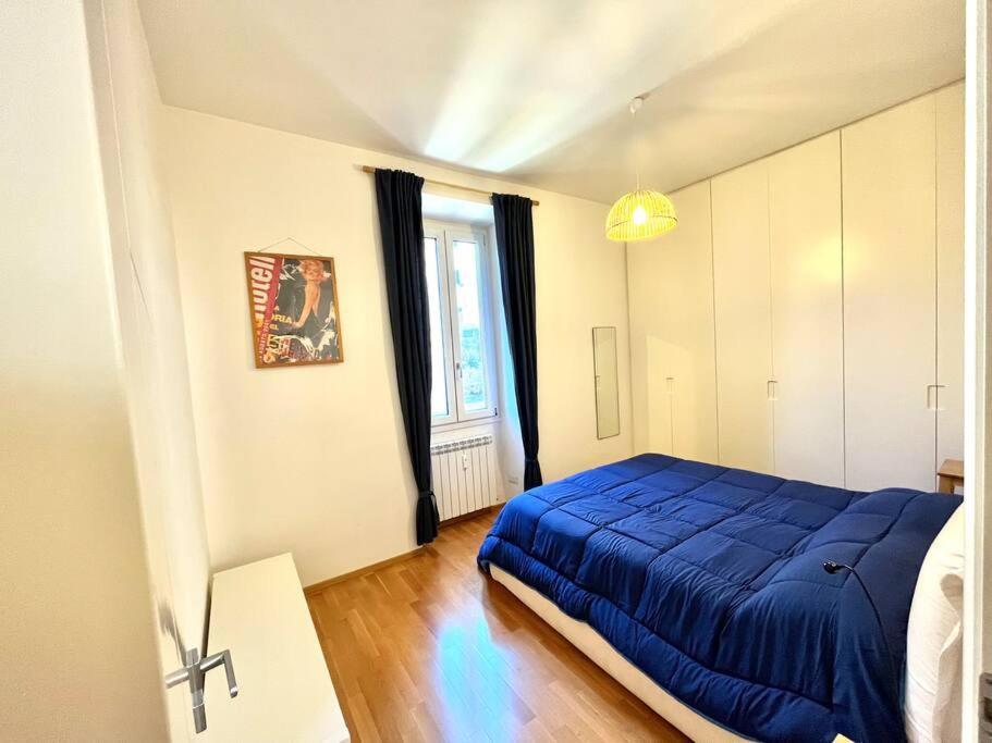The Fontana Carlotta At Garbatella Appartement Rome
